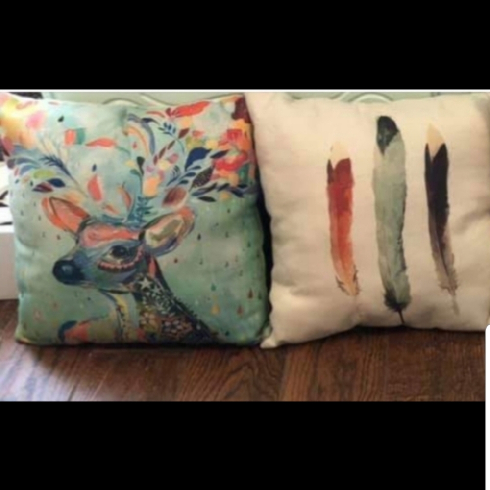 Pillows- accent pillows